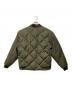 Eddie Bauer (エディーバウアー) スカイライナーキルティングジャケット カーキ サイズ:M：15000円