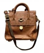 MULBERRYマルベリー）の古着「3WAYバッグ」｜ベージュ