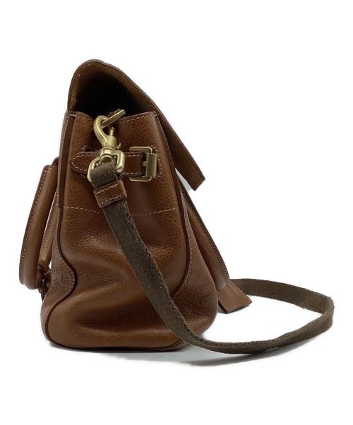 MULBERRY（マルベリー）MULBERRY (マルベリー) 3WAYバッグ ベージュの古着・服飾アイテム