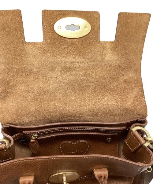 MULBERRY（マルベリー）MULBERRY (マルベリー) 3WAYバッグ ベージュの古着・服飾アイテム
