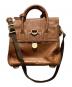 MULBERRY（マルベリー）の古着「3WAYバッグ」｜ベージュ