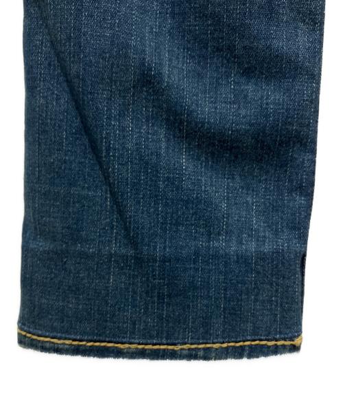 TRUE RELIGION（トゥルー レリジョン）TRUE RELIGION (トゥルー レリジョン) デニムパンツ インディゴ サイズ:24の古着・服飾アイテム