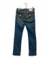 TRUE RELIGION (トゥルー レリジョン) デニムパンツ インディゴ サイズ:24：15000円