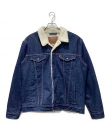 LEVI'S（リーバイス）の古着「裏ボアデニムジャケット」｜インディゴ