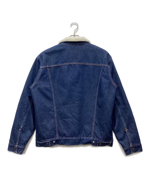 LEVI'S（リーバイス）LEVI'S (リーバイス) 裏ボアデニムジャケット インディゴ サイズ:Lの古着・服飾アイテム