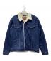 LEVI'S（リーバイス）の古着「裏ボアデニムジャケット」｜インディゴ