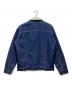 LEVI'S (リーバイス) 裏ボアデニムジャケット インディゴ サイズ:L：9000円