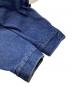中古・古着 LEVI'S (リーバイス) 裏ボアデニムジャケット インディゴ サイズ:L：9000円