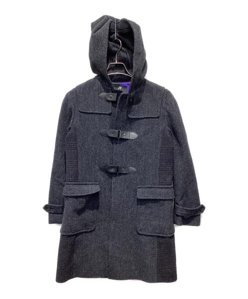 PS Paul Smith（ＰＳポールスミス）PS Paul Smith (ＰＳポールスミス) ダッフルコート グレー サイズ:40の古着・服飾アイテム