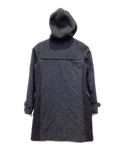 PS Paul Smith（ＰＳポールスミス）PS Paul Smith (ＰＳポールスミス) ダッフルコート グレー サイズ:40の古着・服飾アイテム