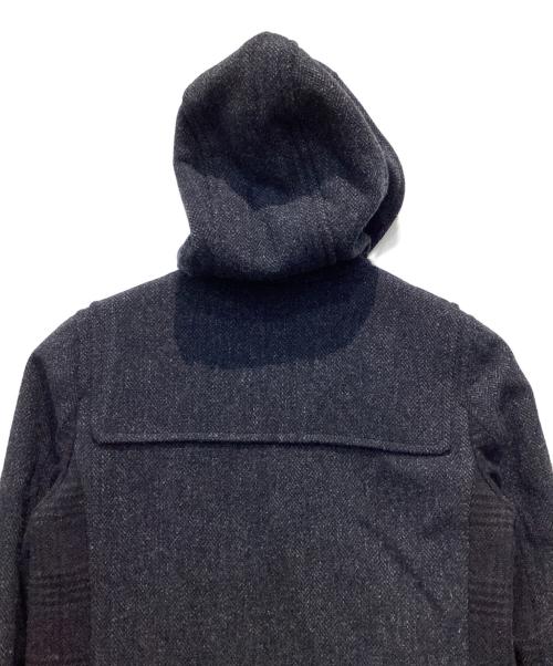 PS Paul Smith（ＰＳポールスミス）PS Paul Smith (ＰＳポールスミス) ダッフルコート グレー サイズ:40の古着・服飾アイテム