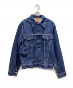 LEVI'S VINTAGE CLOTHINGリーバイス ビンテージ クロージング）の古着「TYPE3 トラッカーデニムジャケット」｜インディゴ