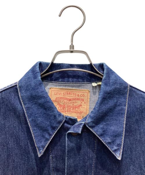 LEVI'S VINTAGE CLOTHING（リーバイス ビンテージ クロージング）LEVI'S VINTAGE CLOTHING (リーバイス ビンテージ クロージング) TYPE3 トラッカーデニムジャケット インディゴ サイズ:Mの古着・服飾アイテム