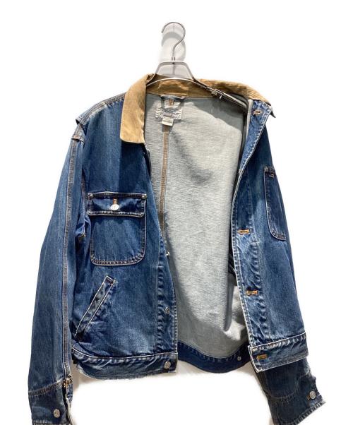 POLO RALPH LAUREN（ポロ・ラルフローレン）POLO RALPH LAUREN (ポロ・ラルフローレン) デニムジャケット インディゴ サイズ:Lの古着・服飾アイテム