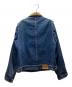POLO RALPH LAUREN (ポロ・ラルフローレン) デニムジャケット インディゴ サイズ:L：22000円