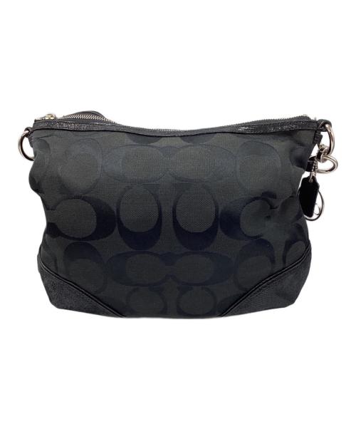 COACH（コーチ）COACH (コーチ) 2WAYバッグ ブラックの古着・服飾アイテム