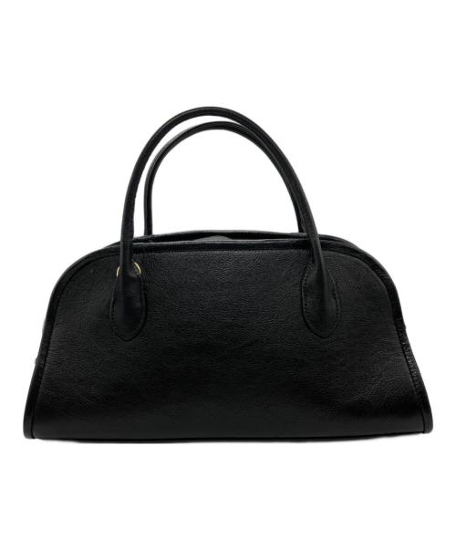 Hoaw（ハァウ）Hoaw (ハァウ) Whim Gazette (ウィムガゼット) ワイドボストンBAG ブラックの古着・服飾アイテム