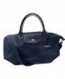 LONGCHAMP（ロンシャン）の古着「ルプリアージュ2WAYバッグ」｜ネイビー