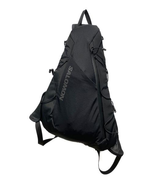 SALOMON（サロモン）SALOMON (サロモン) ADV CROSS BODY BAG ブラックの古着・服飾アイテム