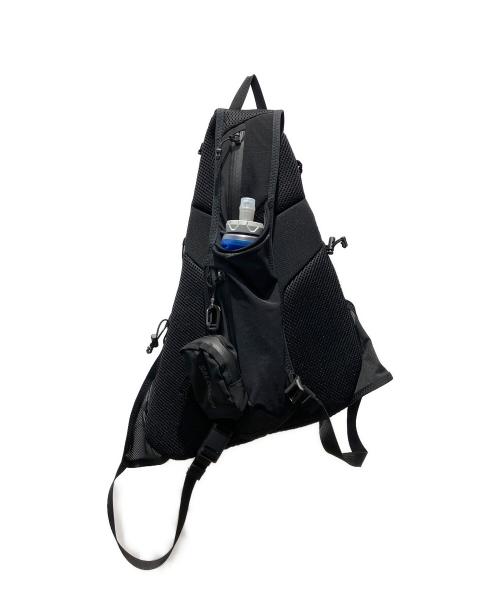 SALOMON（サロモン）SALOMON (サロモン) ADV CROSS BODY BAG ブラックの古着・服飾アイテム