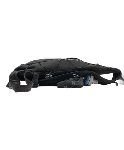 SALOMON（サロモン）SALOMON (サロモン) ADV CROSS BODY BAG ブラックの古着・服飾アイテム