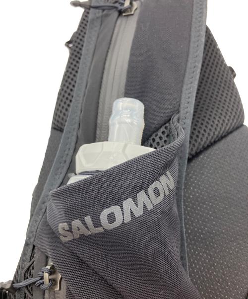 SALOMON（サロモン）SALOMON (サロモン) ADV CROSS BODY BAG ブラックの古着・服飾アイテム
