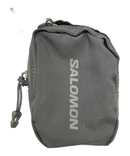 SALOMON（サロモン）SALOMON (サロモン) ADV CROSS BODY BAG ブラックの古着・服飾アイテム