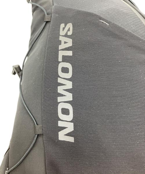 SALOMON（サロモン）SALOMON (サロモン) ADV CROSS BODY BAG ブラックの古着・服飾アイテム
