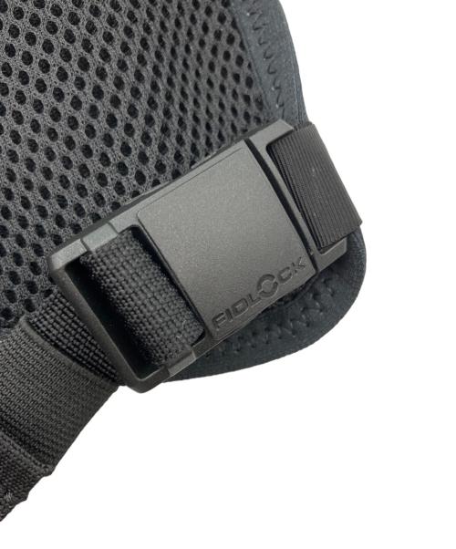 SALOMON（サロモン）SALOMON (サロモン) ADV CROSS BODY BAG ブラックの古着・服飾アイテム