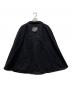 ALL SAINTS (オールセインツ) LUNIS CAPE COAT ブラック サイズ:S：20000円