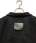 中古・古着 ALL SAINTS (オールセインツ) LUNIS CAPE COAT ブラック サイズ:S：20000円