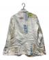 JUNYA WATANABE COMME des GARCONS (ジュンヤワタナベ コムデギャルソン) パッチワークブレザージャケット ホワイト サイズ:XS：27000円