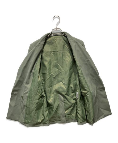 theory luxe（セオリーリュクス）theory luxe (セオリーリュクス) HANSEN N JACKET/3B オリーブ サイズ:36の古着・服飾アイテム