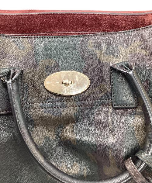 MULBERRY（マルベリー）MULBERRY (マルベリー) 3WAYバッグ オリーブの古着・服飾アイテム