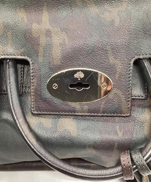 MULBERRY（マルベリー）MULBERRY (マルベリー) 3WAYバッグ オリーブの古着・服飾アイテム