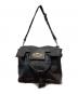 MULBERRY (マルベリー) 3WAYバッグ オリーブ：60000円