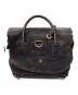 中古・古着 MULBERRY (マルベリー) 3WAYバッグ オリーブ：60000円