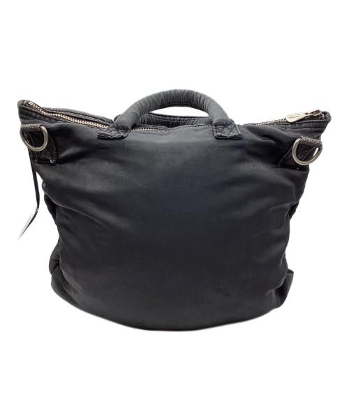 Porter Classic（ポータークラシック）Porter Classic (ポータークラシック) SUPER NYLON HELMET CASE M グレーの古着・服飾アイテム