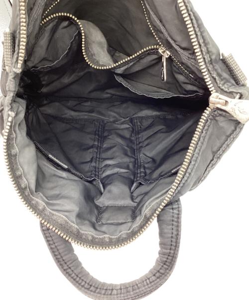 Porter Classic（ポータークラシック）Porter Classic (ポータークラシック) SUPER NYLON HELMET CASE M グレーの古着・服飾アイテム