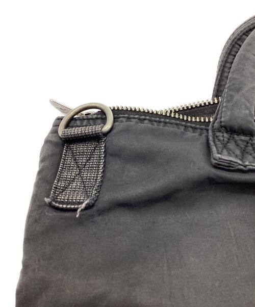 Porter Classic（ポータークラシック）Porter Classic (ポータークラシック) SUPER NYLON HELMET CASE M グレーの古着・服飾アイテム