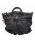 Porter Classic（ポータークラシック）の古着「SUPER NYLON HELMET CASE M」｜グレー