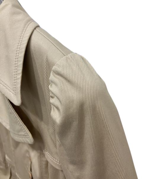 BURBERRY BLUE LABEL（バーバリー ブルー レーベル）BURBERRY BLUE LABEL (バーバリー ブルー レーベル) コート ベージュ サイズ:38の古着・服飾アイテム