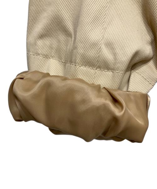 BURBERRY BLUE LABEL（バーバリー ブルー レーベル）BURBERRY BLUE LABEL (バーバリー ブルー レーベル) コート ベージュ サイズ:38の古着・服飾アイテム