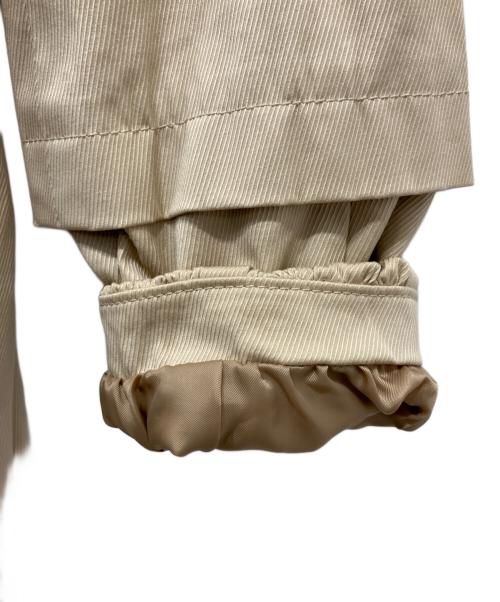 BURBERRY BLUE LABEL（バーバリー ブルー レーベル）BURBERRY BLUE LABEL (バーバリー ブルー レーベル) コート ベージュ サイズ:38の古着・服飾アイテム
