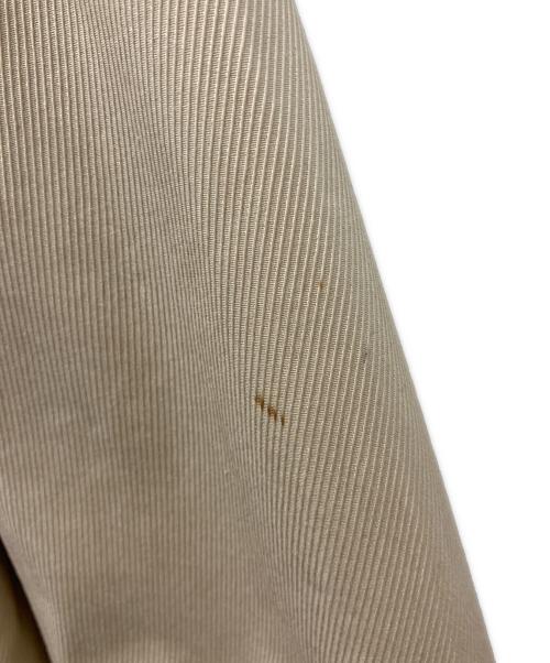 BURBERRY BLUE LABEL（バーバリー ブルー レーベル）BURBERRY BLUE LABEL (バーバリー ブルー レーベル) コート ベージュ サイズ:38の古着・服飾アイテム