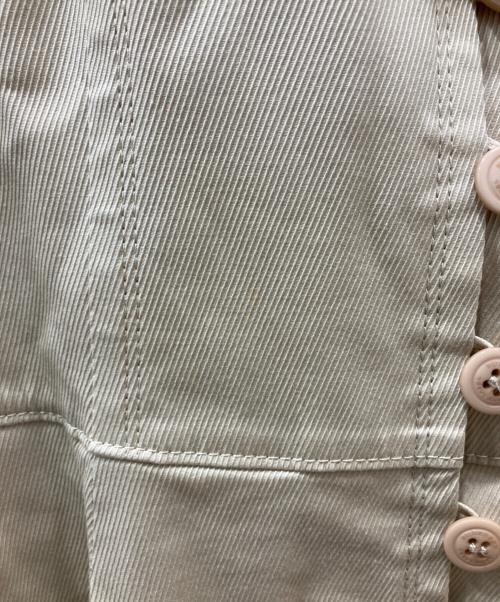 BURBERRY BLUE LABEL（バーバリー ブルー レーベル）BURBERRY BLUE LABEL (バーバリー ブルー レーベル) コート ベージュ サイズ:38の古着・服飾アイテム