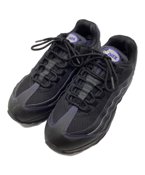 NIKE（ナイキ）NIKE (ナイキ) AIR MAX 95 OG ブラック サイズ:25.5の古着・服飾アイテム