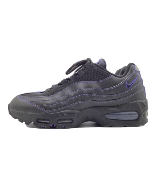NIKE（ナイキ）NIKE (ナイキ) AIR MAX 95 OG ブラック サイズ:25.5の古着・服飾アイテム