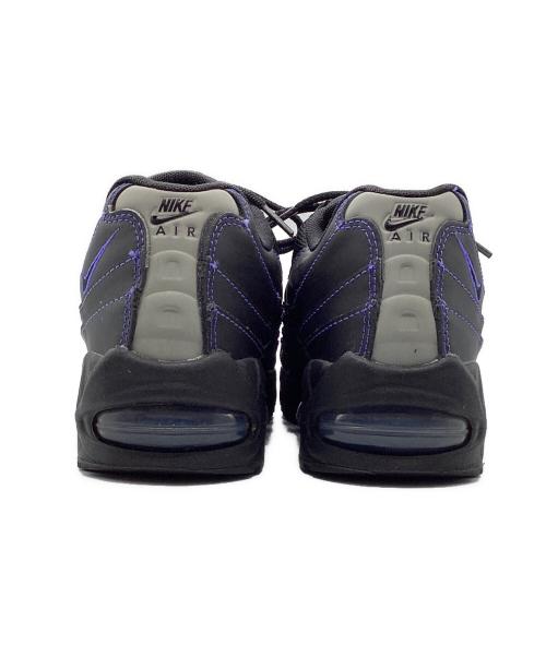 NIKE（ナイキ）NIKE (ナイキ) AIR MAX 95 OG ブラック サイズ:25.5の古着・服飾アイテム
