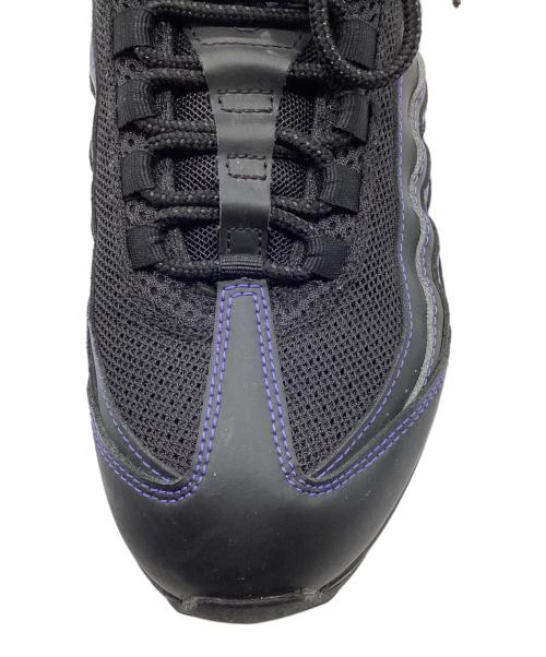 NIKE（ナイキ）NIKE (ナイキ) AIR MAX 95 OG ブラック サイズ:25.5の古着・服飾アイテム